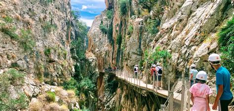 caminito del rey tempo|Caminito del Rey 2024 Guide: Trail Guide, Photos & Helpful Tips